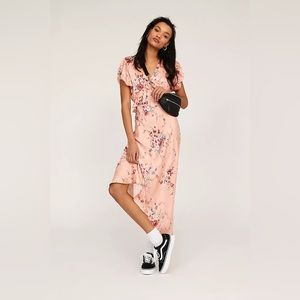 LoveShack Fancy Lillian Dress Size 2